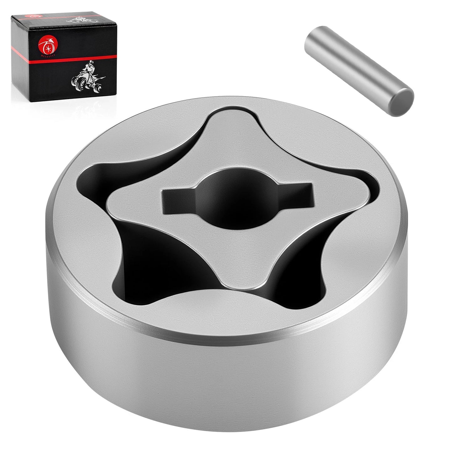 Oil Pump Rotor for Suzuki Quadsport Z400 LTZ400 LT-Z400 (2003–2014)