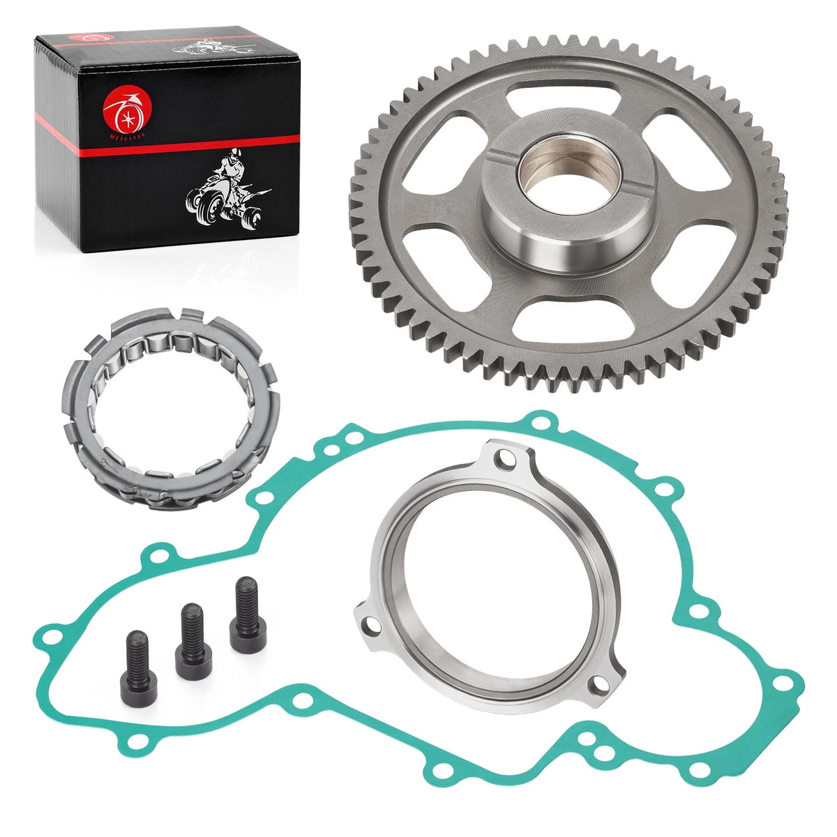 Starter Clutch Gear Idler Kit for Polaris RZR 900 XP (2011–2012)