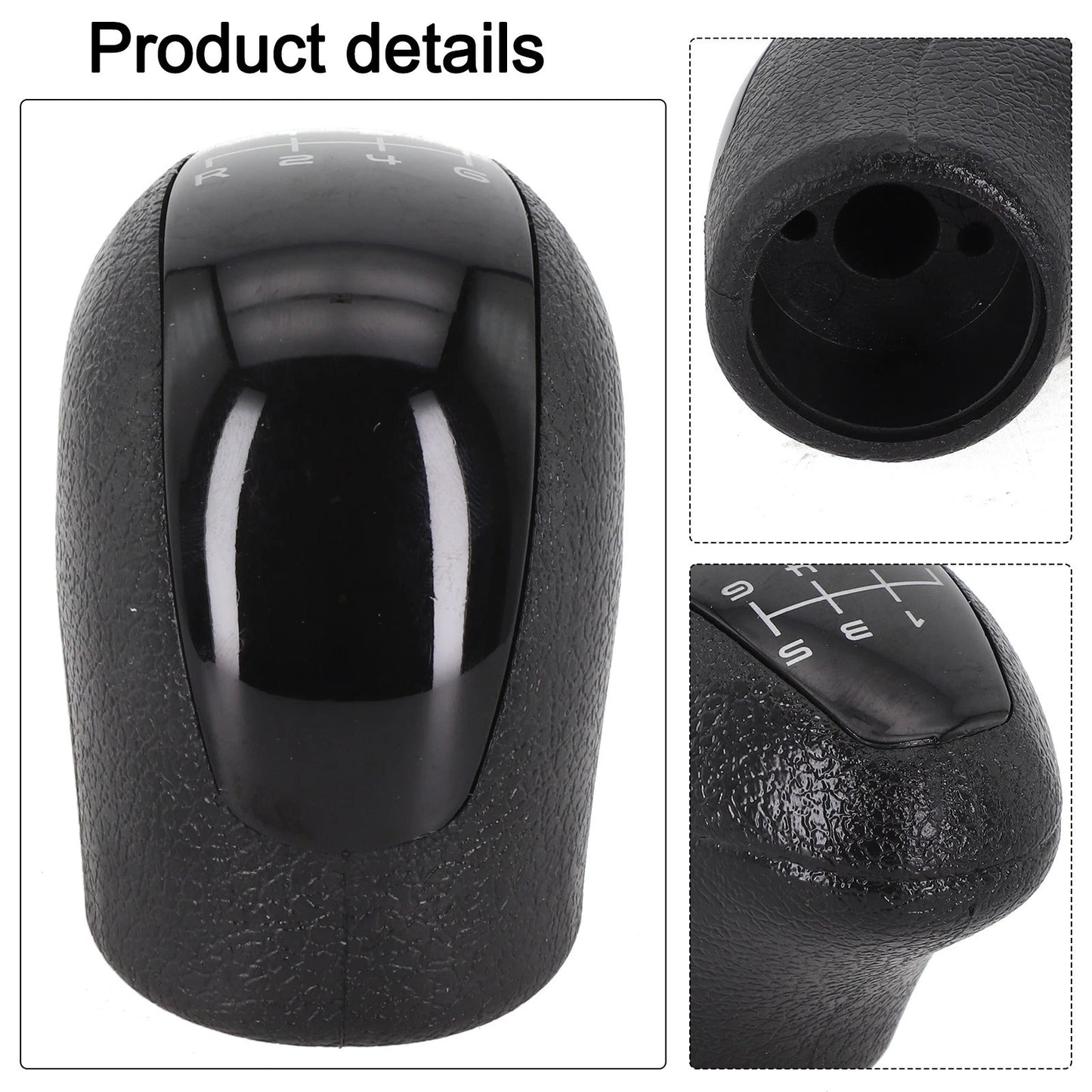 Gear Shift Knob for Mercedes Vito W639 and Sprinter II