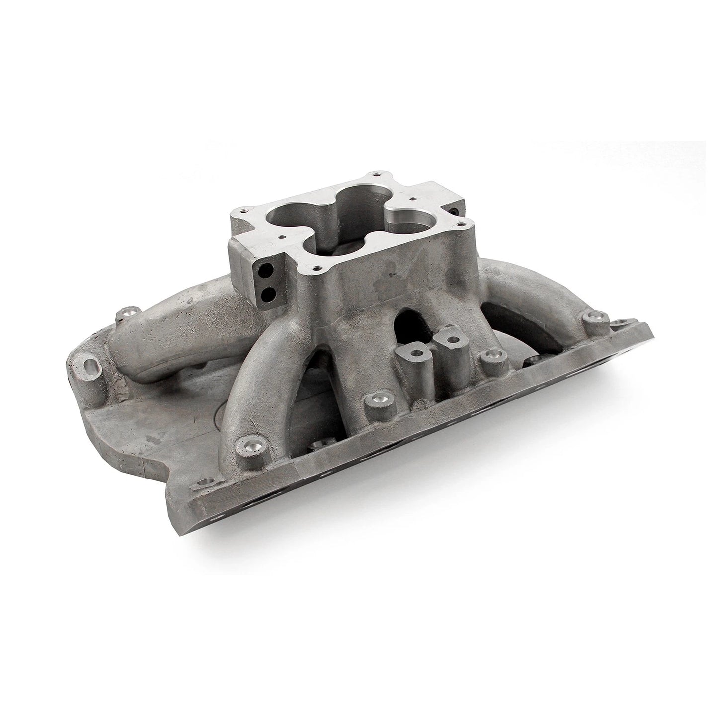 HiRise Split Intake Manifold for Ford 351W Windsor (1969-1996)