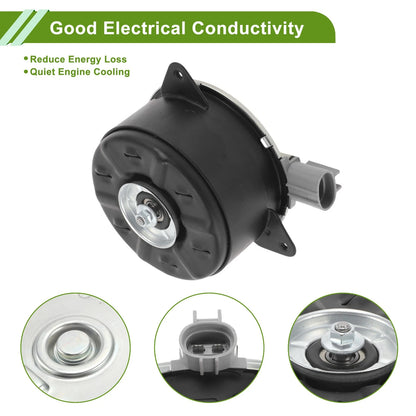 Radiator Fan Motor for Toyota RAV4 (2001-2005) 1 Pc