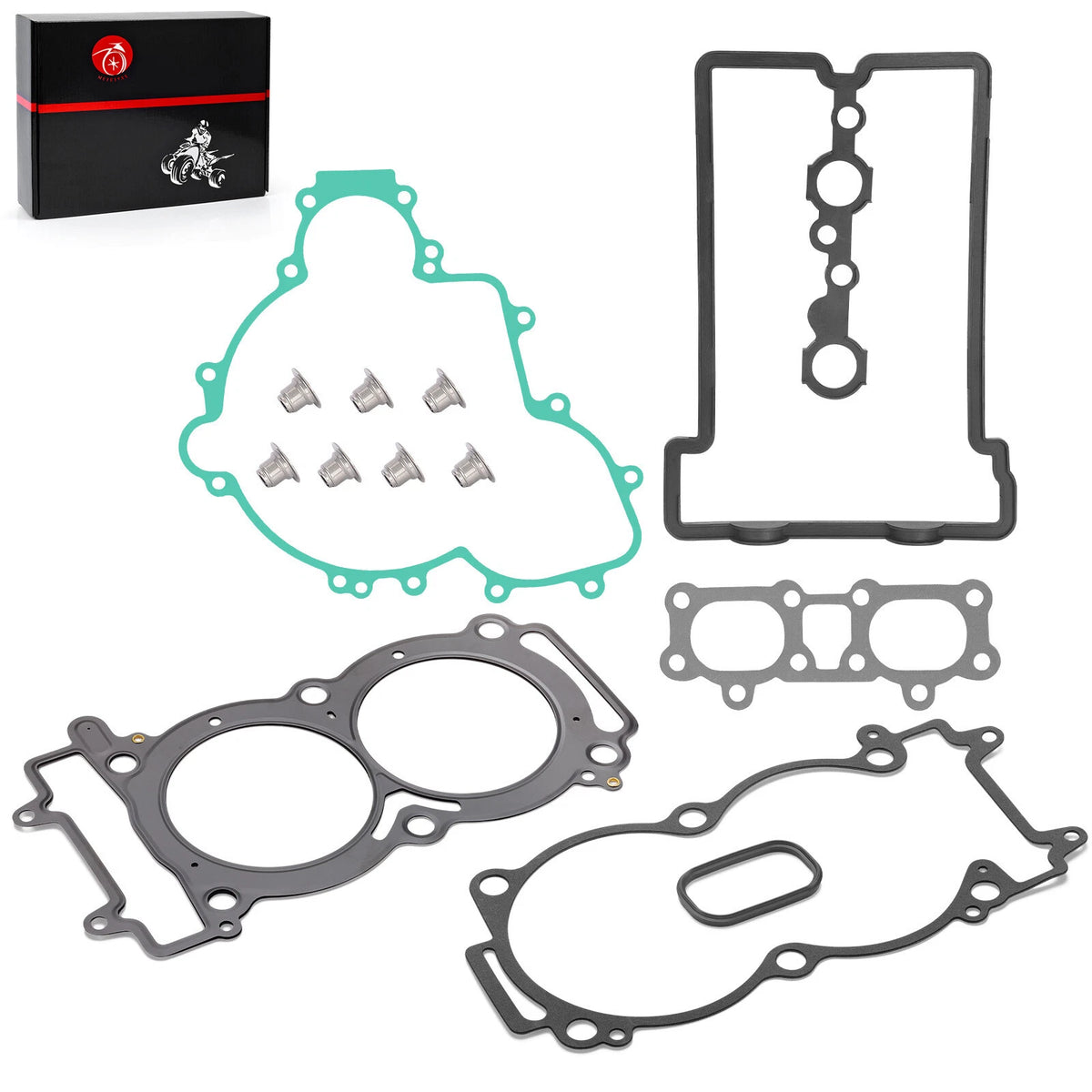 Engine Head Gasket Seal for Polaris Ranger RZR ACE 900 1000 RS1