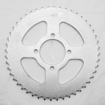 48T 428 Chain Rear Sprocket for 250cc PIT TRAIL DIRT BIKE MOTORCROSS
