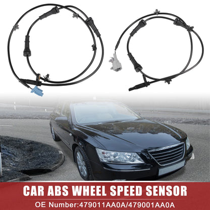 Rear ABS Wheel Speed Sensor Set for Nissan Murano (2003-2007)