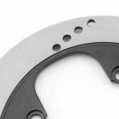 Rear Brake Disc Rotor for Honda NSR250 MC28, VFR400 NC30, RVF400 NC35 (94-96)