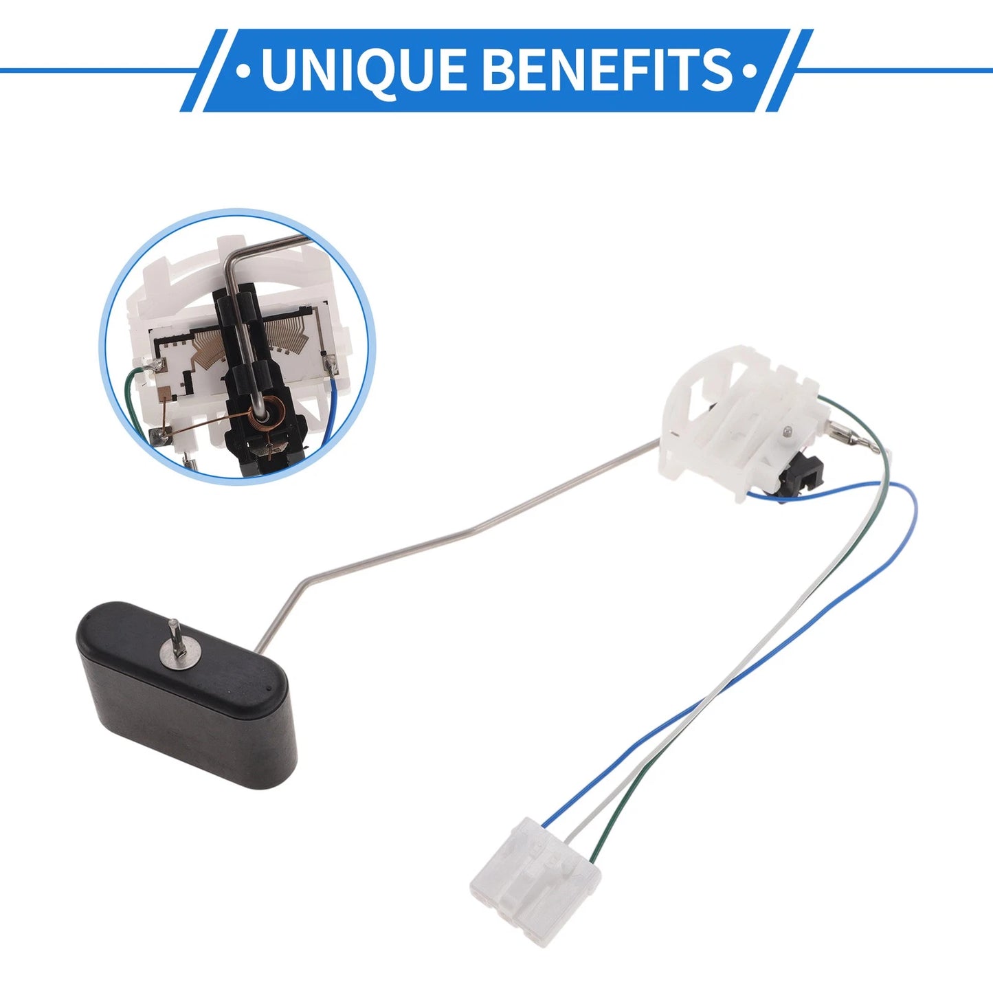 Fuel Tank Sending Unit for Chevrolet Captiva (2007-2009)