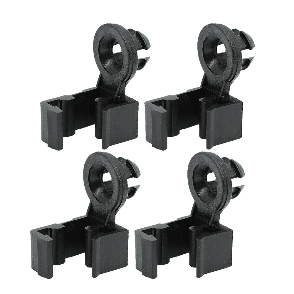 4 x Hood Prop Support Clamp Rod Retainer Clips for Suzuki Swift (2004-2010)
