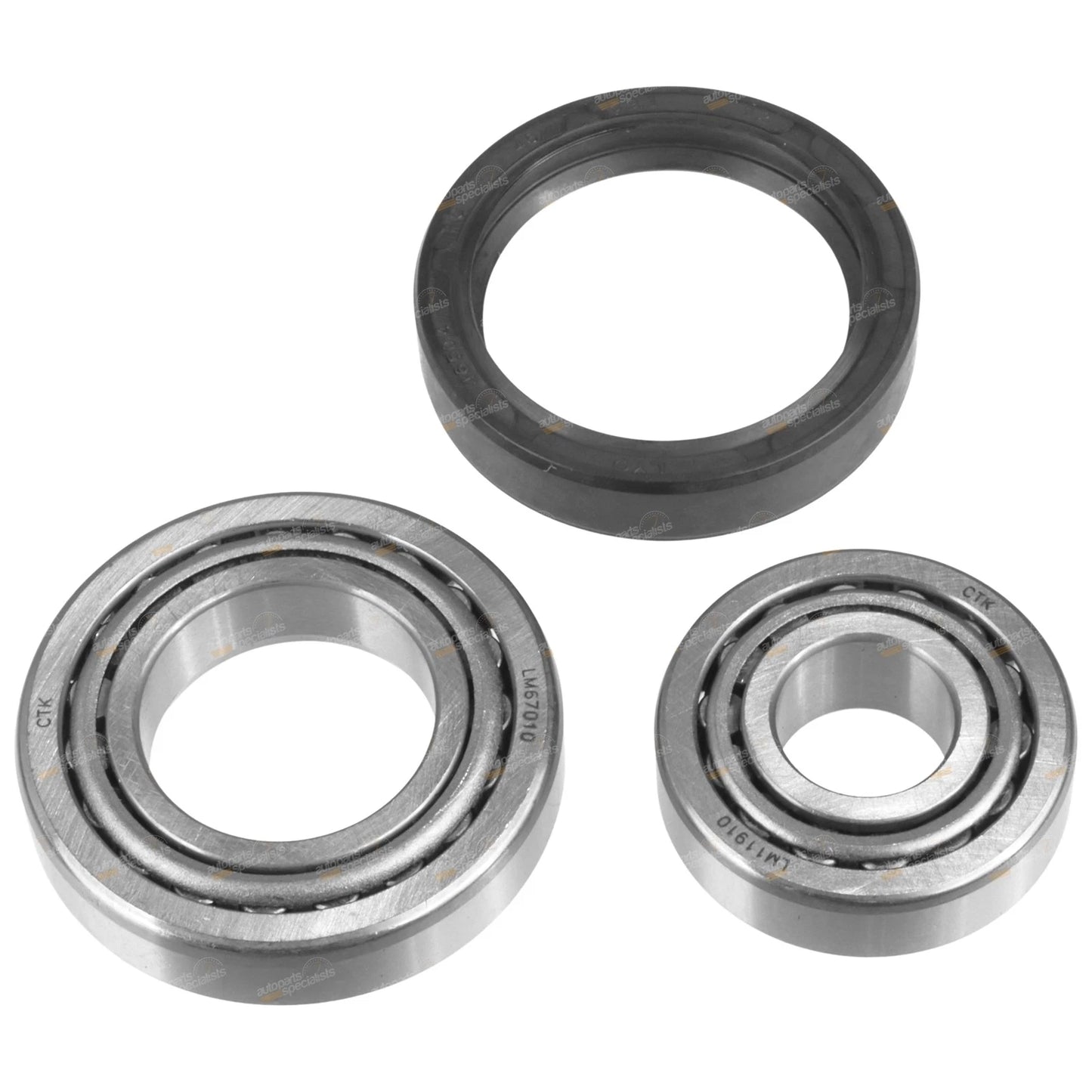 Front Wheel Bearing Hub Assembly for Nissan 300ZX Z31 (1984 - 1986)