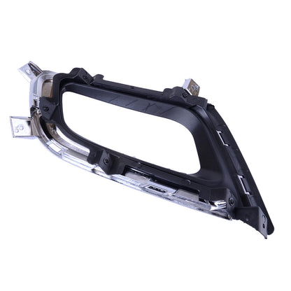 Left Front Bumper Fog Lamp Cover for Kia Optima (2014-2015)