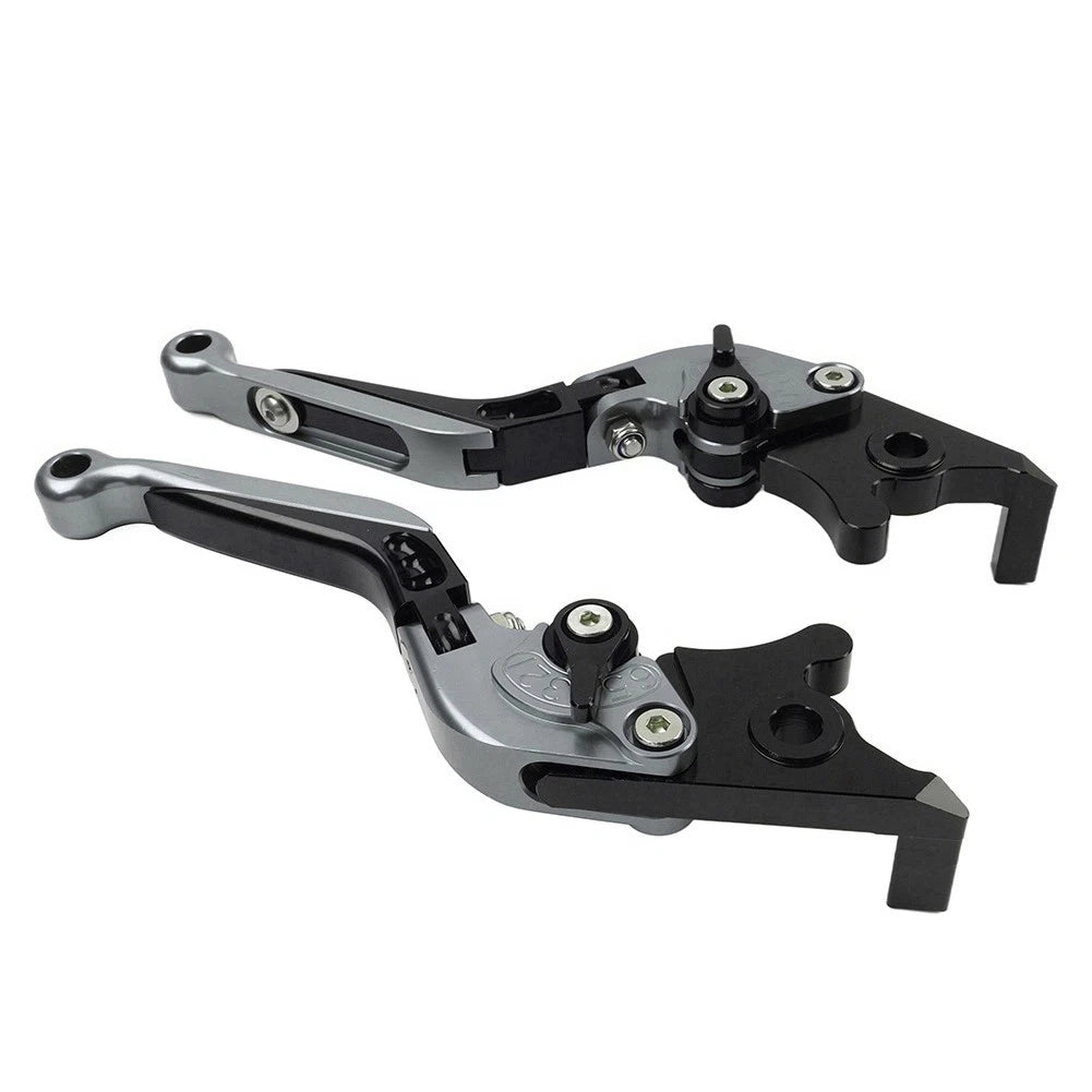 Titanium CNC Folding Extendable Brake Clutch Levers for BMW S1000XR (2015-2021)