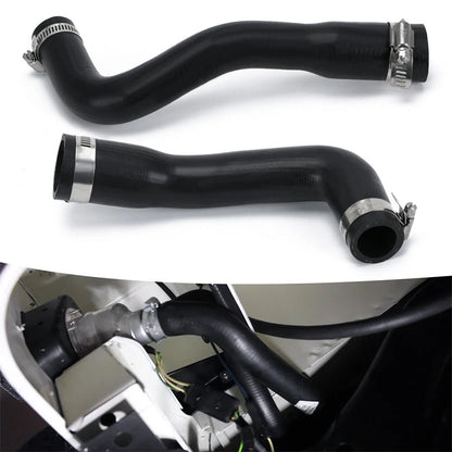 Fuel Filler & Vent Hose Pipe Kit for Jeep Wrangler YJ (1987-1995)