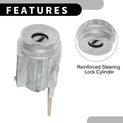 Ignition Lock Cylinder for Toyota Corolla, Geo Prizm (1998-2002)