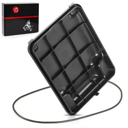 AIR BOX LID TOP COVER W/ Seal for HONDA FourTrax 250 TRX250X (1987–1992)