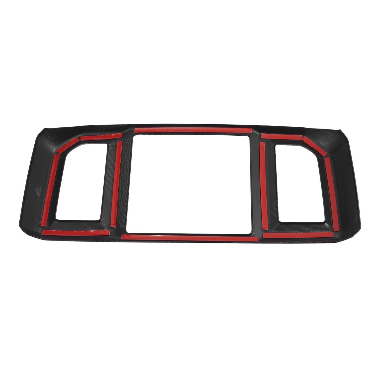 Carbon Fiber Rear AC Vent Outlet Cover for Ford F150 (2015-2023)