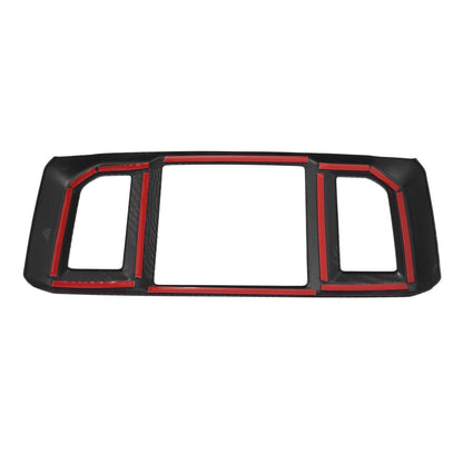 Carbon Fiber Rear AC Vent Outlet Cover for Ford F150 (2015-2023)