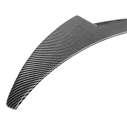 Rear Boot Spoiler Lip for Audi A5 F5 Sportback (2017-2024)