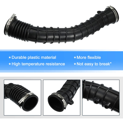 Air Intake Outlet Hose Tube with Clamps for Ford Ranger (1998-2003)