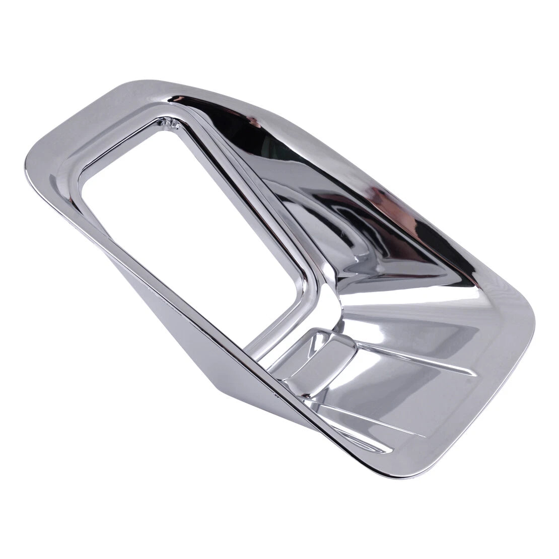 Chrome Front Fog Light Frame Covers for Ford F150 (2015-2017)