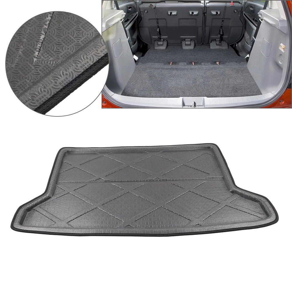 Cargo Trunk Tray Liner Mat for Suzuki SX4 (2006-2013)