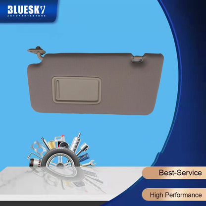 Sun Visor Left Passenger Side for Nissan Tiida C11 (2004-2012)