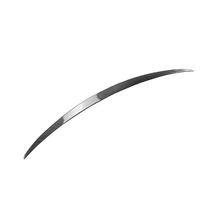 Carbon Rear Trunk Spoiler Wing for Mercedes Benz E Class W214 E260 E300 (2024+)