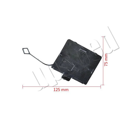 Rear Bumper Tow Hook Eye Cover Cap for Mercedes R-Class (2011–2014)