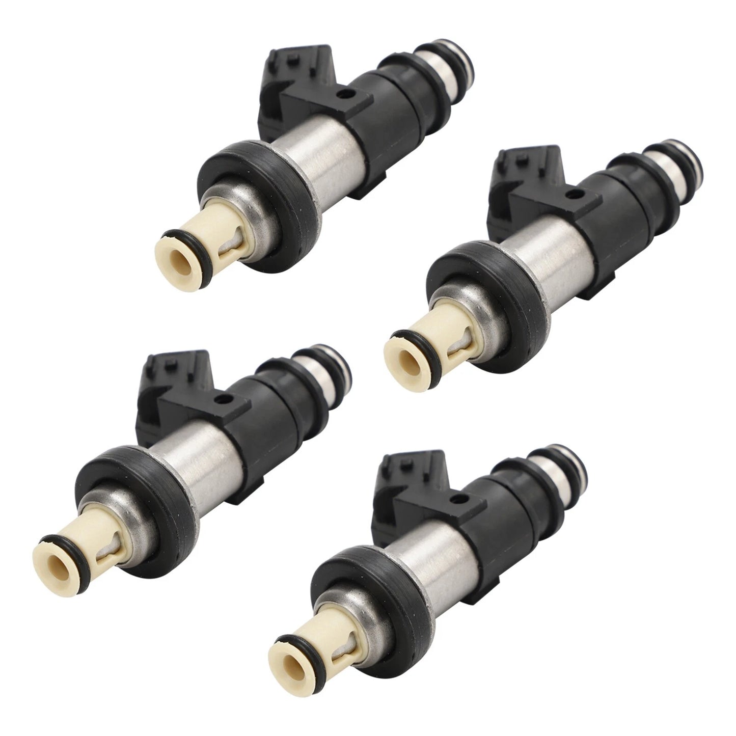 4 x Fuel Injectors for Honda Outboard Engine BF115-BF130 (2001-2005)