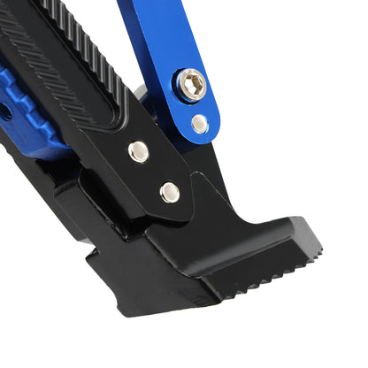 Adjustable Kickstand Parking Bracket for Electric Motorcycle