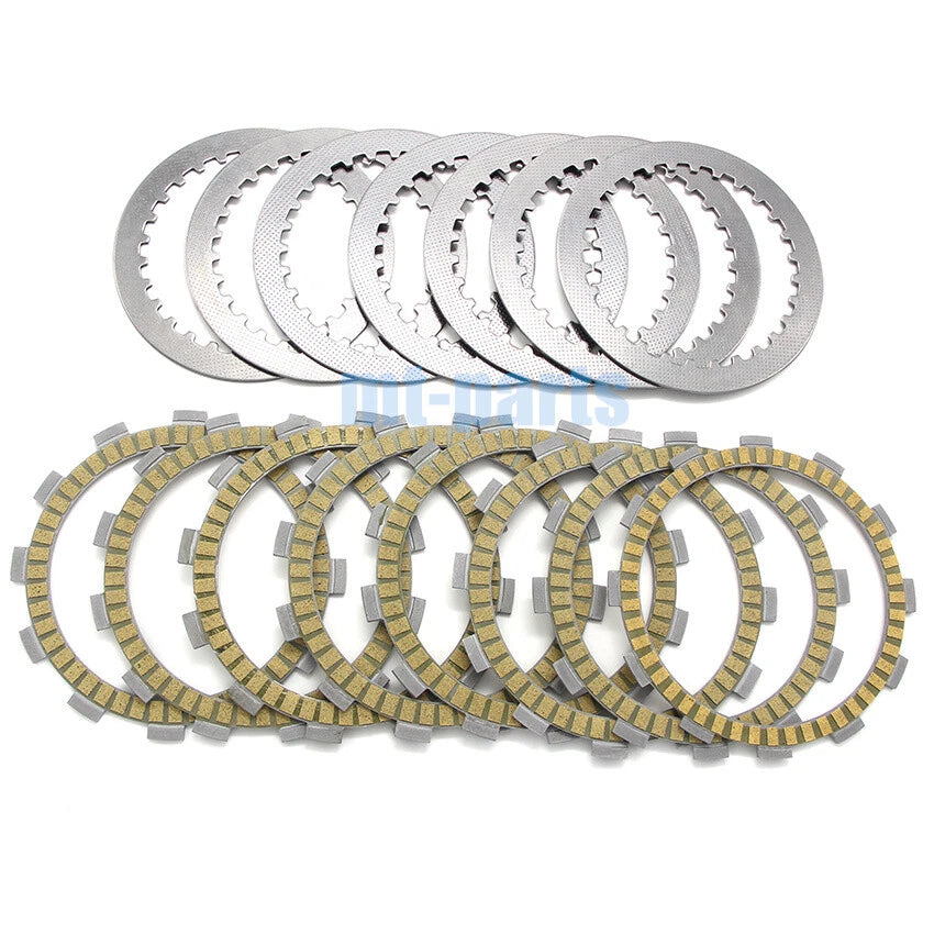 Clutch Friction Disc Plate for Suzuki GSX600/GSX750F Katana (1998-2006)