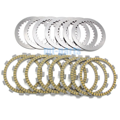 Clutch Friction Disc Plate for Suzuki GSX600/GSX750F Katana (1998-2006)