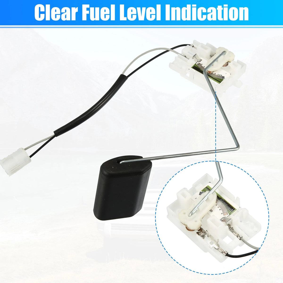 Fuel Tank Gauge Sending Unit for Kia Sorento EX/LX 3.5L (2003-2005)