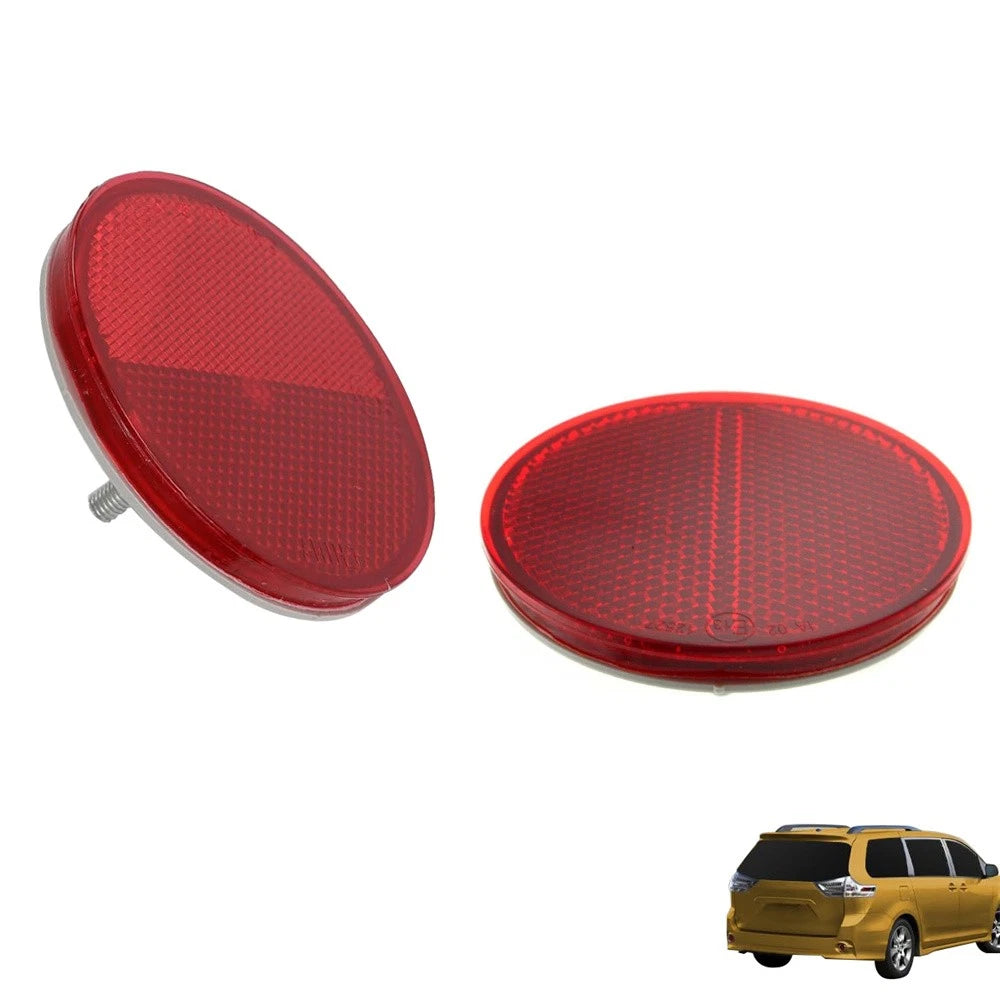 Rear Side Marker Lamp Reflector for Toyota Sienna (2011-2020)