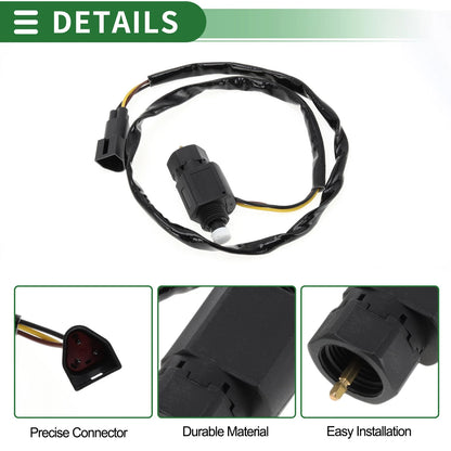 Transmission Speed Sensor for Ford Escort Mk6 1.6 16V (1995-1998)