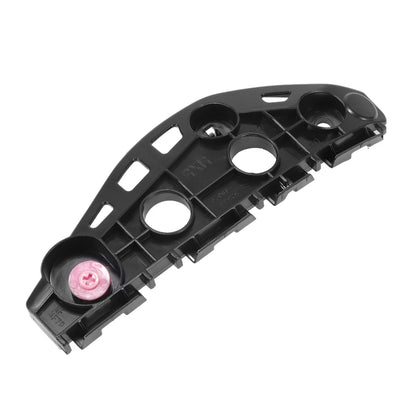 LH Front Bumper Support Bracket for Lexus RX350 (2013-2015) 1 Pc Black ABS