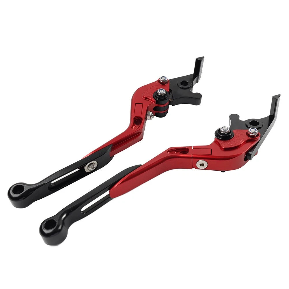 Folding Extendable Brake Clutch Levers for BMW R1200GS (2004-2012) R1200GS ADV (2006-2013)
