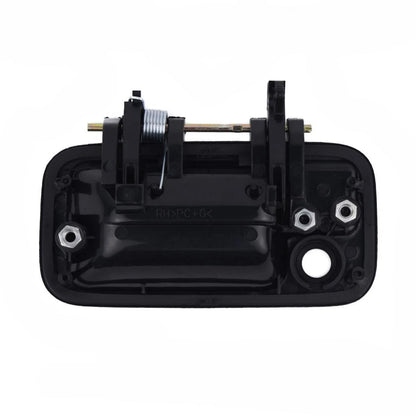 Exterior Door Handle RH Side Black Fits Isuzu TFR Rodeo Pickup UTE 1989-02 D06