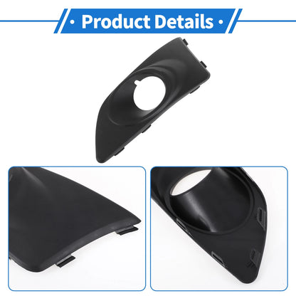 Fog Light Grill for Chevrolet Aveo (2011-2014)
