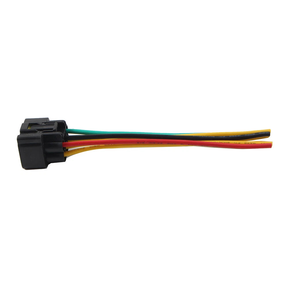 Regulator Rectifier Connector Plug for GSR400 LTF400 TRX250 TRX400 DS450 (2000-2023)