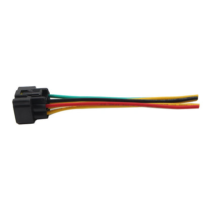 Regulator Rectifier Connector Plug for GSR400 LTF400 TRX250 TRX400 DS450 (2000-2023)