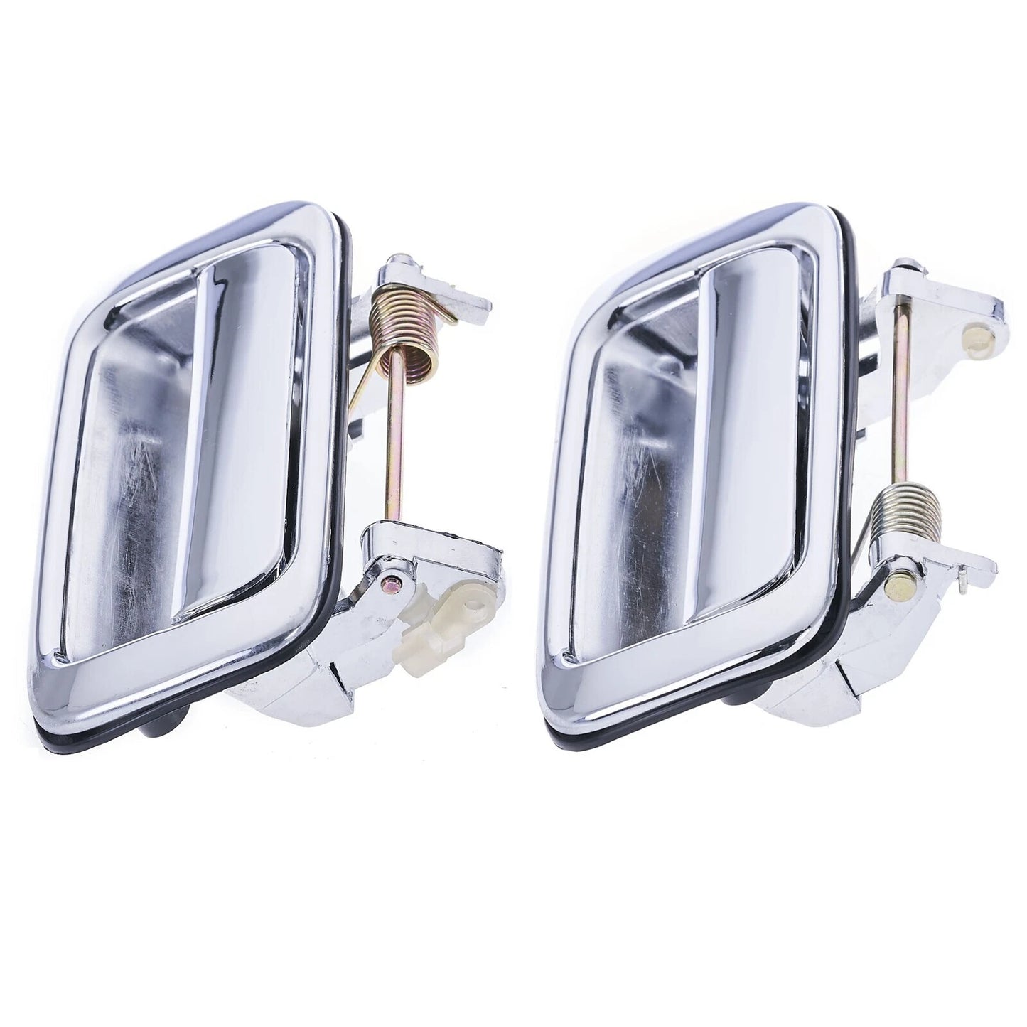 4pc Outer Door Handle Chrome for Toyota Land Cruiser J80 (1990-1997)
