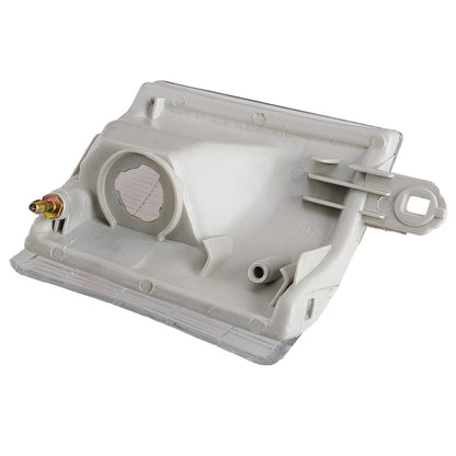 2 x Side Turn Signal Light Housing Covers for Mitsubishi Fuso FE FG (1995-2004)