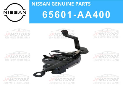 Hood Bonnet Latch Catch for NISSAN SKYLINE GTR R34 BNR34 (1999–2002)