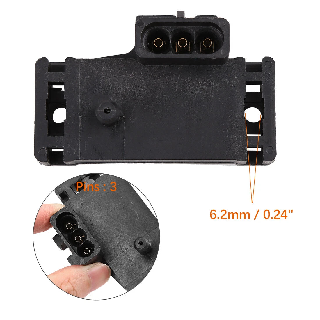 Manifold Air Pressure MAP Sensor for Chevrolet