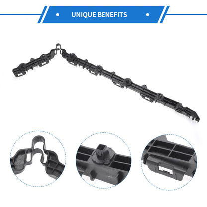 Right Rear Bumper Retainer Bracket for Toyota Camry (2014-2017)
