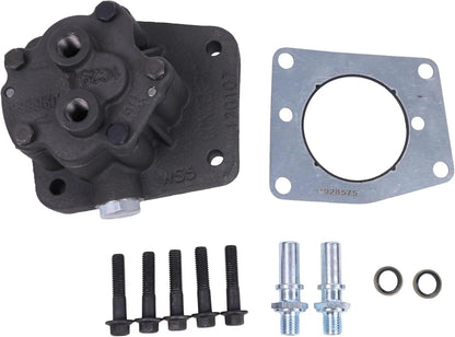 Gear Fuel Pump for Cummins 4BT QSC QSL Isle Engine (1986–2007)