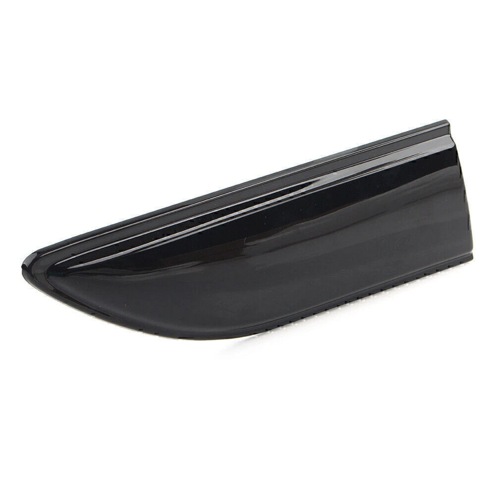 Black Front Door Upper Molding Trim for Land Rover Range Rover Evoque (12-19)