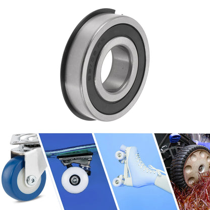 32x75x20mm Deep Groove Ball Bearings for Scooter Skateboard Wheel