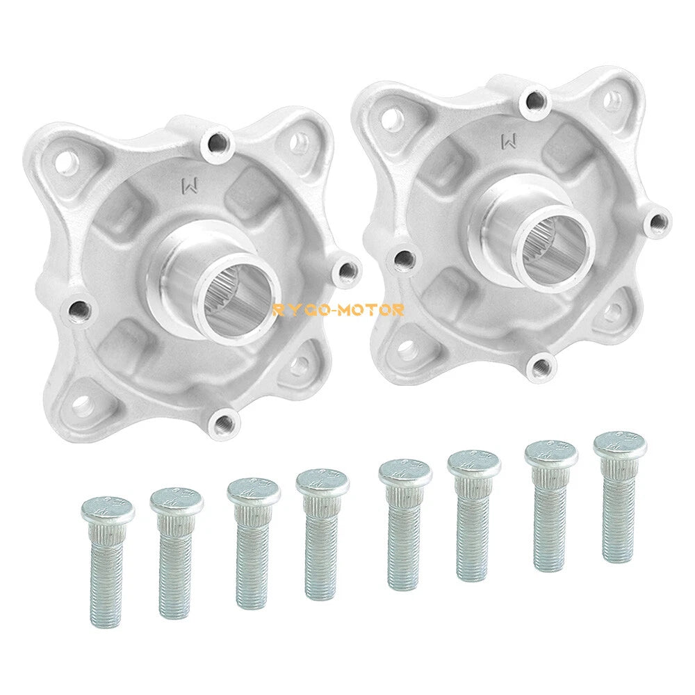 Rear Wheel Hub & Stud for Polaris Ranger (2006–2023)