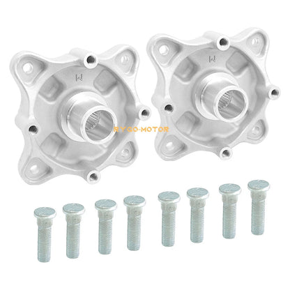 Rear Wheel Hub & Stud for Polaris Ranger (2006–2023)