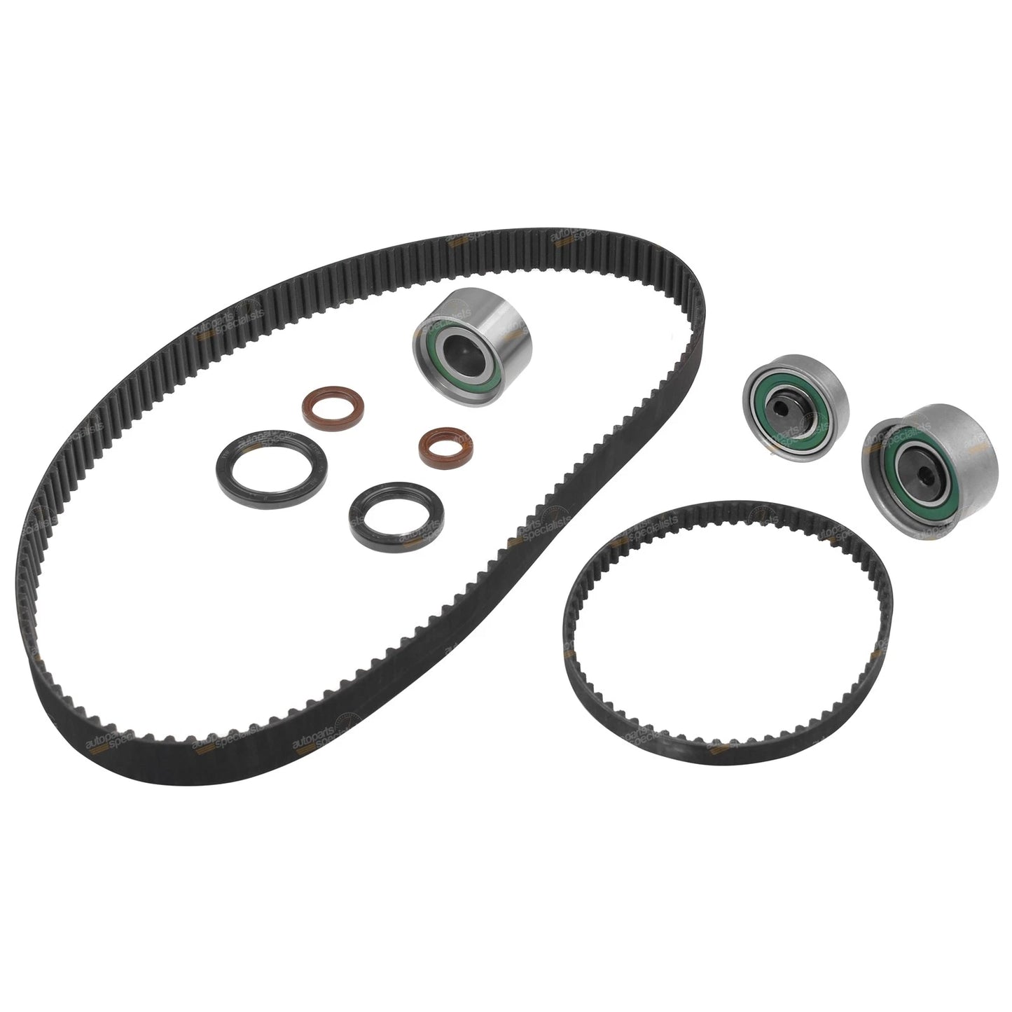 Timing Belt + Tensioner Kit 2.4L for Mitsubishi Triton (1996-2006)
